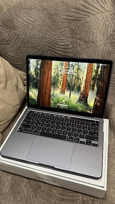 iphon 16 pro: Новый не пользовались Apple MacBook Pro 13" (модель A2338) на чипе — 1