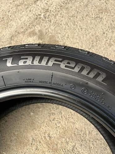 210: Шина Laufenn 235/60 R18 103H - Тип: летняя дорожная шина - Размер — 4