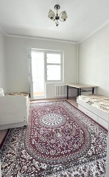 2 комнаты, 58 м², 106 серия, 5 этаж