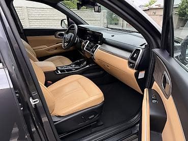 jac s7: Kia Sorento: 2021 г., 1.6 л, Автомат, Гибрид, Внедорожник — 10