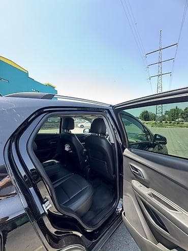 Chevrolet Trax: 2020 г., 1.4 л, Автомат, Бензин, Кроссовер — 10