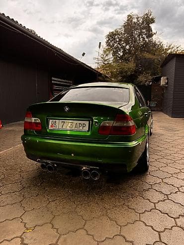 bmw e93: BMW 3 series: 1998 г., 2.5 л, Механика, Бензин, Седан — 4