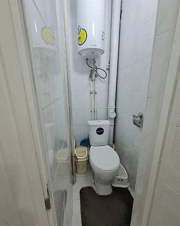 3 комнаты, 64 м², Индивидуалка, 4 этаж, Евроремонт — 5