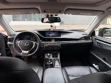 Lexus: Lexus ES: 2014 г., 2.5 л, Автомат, Гибрид, Седан — 3