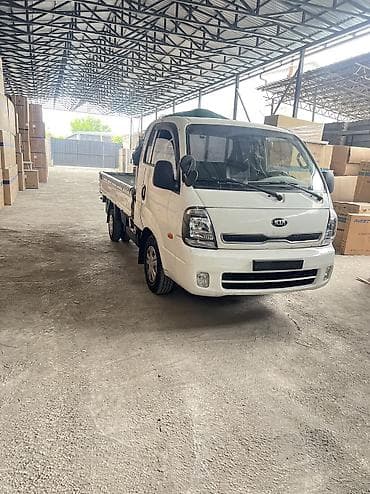 bud yuan up: Kia BONGO: 2020 г., 2.5 л, Автомат, Дизель — 3