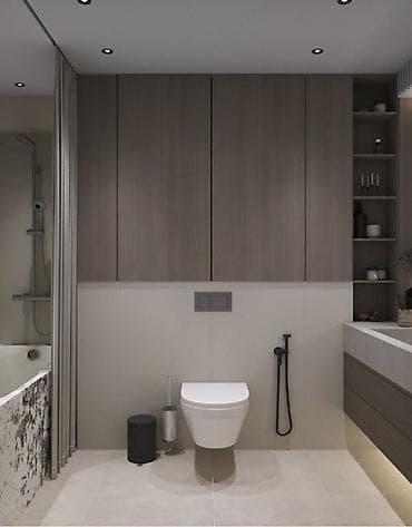 2 bedroom: 2 комнаты — 3