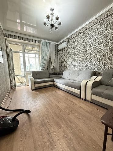 оргтехстрой: 2 комнаты, 62 м², Элитка, 2 этаж, Косметический ремонт — 9