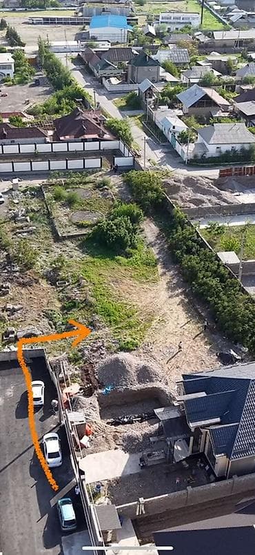 куплю участок колмо: 21 соток, Для строительства — 4