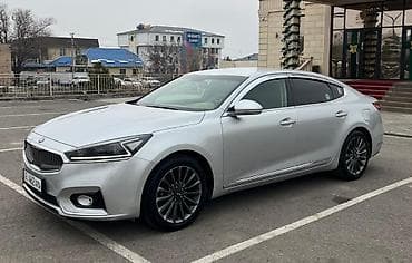 е34 540: Kia K7: 2019 г., 3 л, Автомат, Газ, Седан — 3