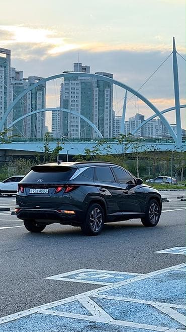 Hyundai Tucson: 2022 г., 1.6 л, Автомат, Бензин, Кроссовер at lalafo.kg Hyundai Tucson: 2022 г., 1.6 л, Автомат, Бензин, Кроссовер