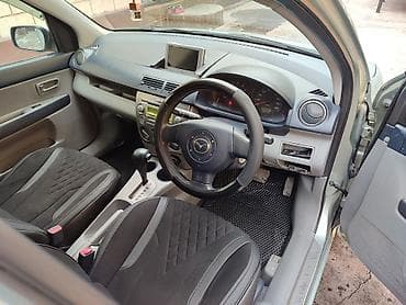 Транспорт: Mazda Demio: 2003 г., 1.3 л, Автомат, Бензин, Хетчбек — 7