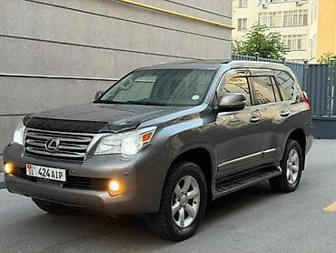 Lexus GX: 2010 г., 4.6 л, Автомат, Бензин, Жол тандабас lalafo.kg да Lexus GX: 2010 г., 4.6 л, Автомат, Бензин, Жол тандабас