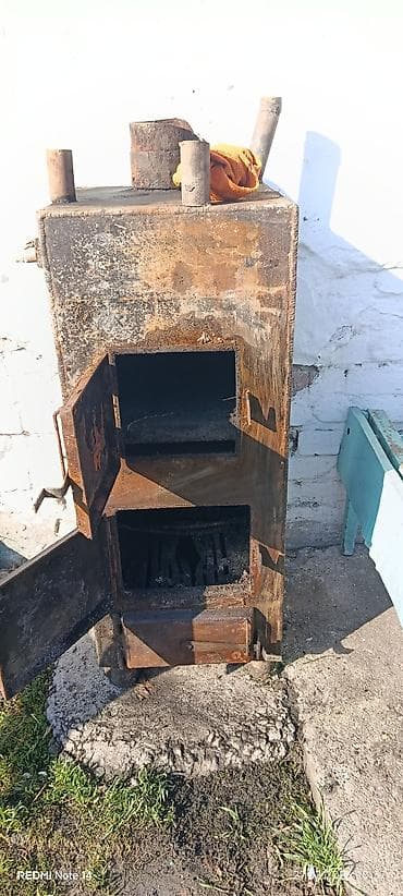 купить котел твердотопливный в бишкеке: Меш сатылат таза рабочий — 3