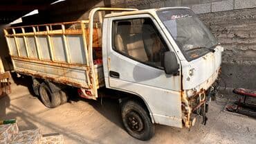 набор ключей force купить: Жеңил жүк ташуучу унаа, Стандарт, 1,5 т, Колдонулган — 2