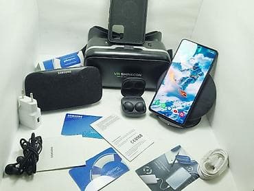 3080 ti: Samsung Note 10 Lite, Б/у, 256 ГБ, цвет - Черный, 1 SIM, eSIM, 2 SIM — 9