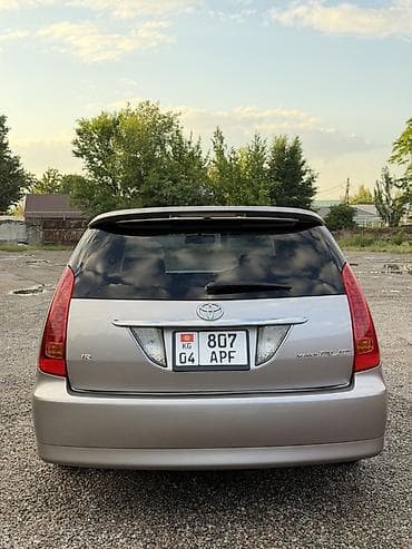 тайота в: Toyota Mark II: 2002 г., 2.5 л, Автомат, Бензин, Универсал — 9