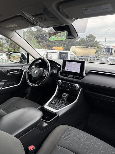 Toyota RAV4: 2023 г., 2.5 л, Автомат, Бензин, Жол тандабас — 8