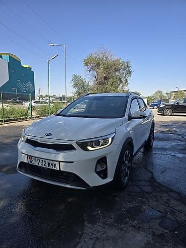 Транспорт: Kia Stonic: 2018 г., 1.6 л, Автомат, Дизель, Универсал — 3