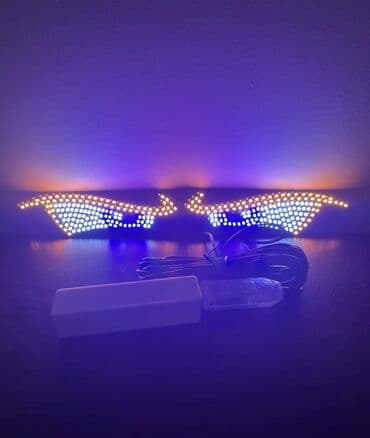 дополнительное освещение на авто: Декоративная подсветка Новый, Бесплатная доставка — 2