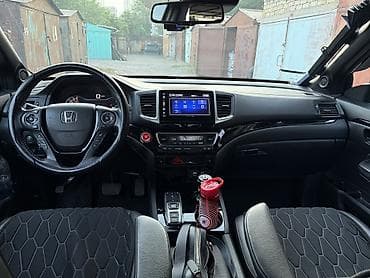 b class: Honda Ridgeline: 2020 г., 3.5 л, Автомат, Бензин — 2