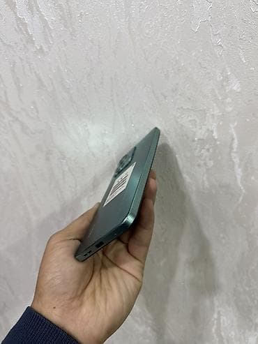 реалии 8: Redmi, Redmi Note 12, Б/у, 128 ГБ, цвет - Зеленый, 2 SIM — 5