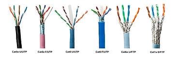 тестер rj45: Сетевые кабели витая пара для Ethernet и структурированных СКС — 1