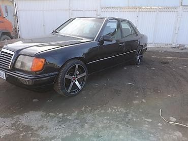 авто аккумуляторы бишкек: Mercedes-Benz W124: 1993 г., 3.2 л, Механика, Бензин, Седан — 2