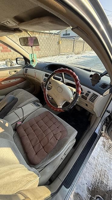 авто из сша: Toyota Vista: 1999 г., 2 л, Автомат, Бензин, Седан — 10