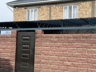 аренда домов кызыл аскер: Дом, 200 м², 6 комнат, Собственник, Евроремонт — 3