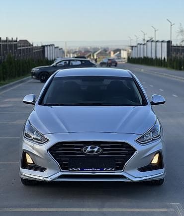 Унаа сатуу: Hyundai Sonata: 2019 г., 2 л, Автомат, Газ, Седан — 1