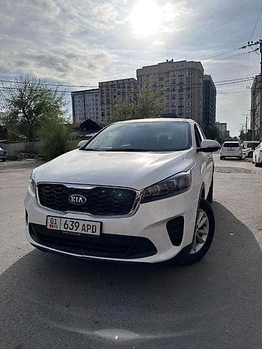 sorento: Kia Sorento: 2020 г., 2.4 л, Автомат, Бензин, Кроссовер — 1