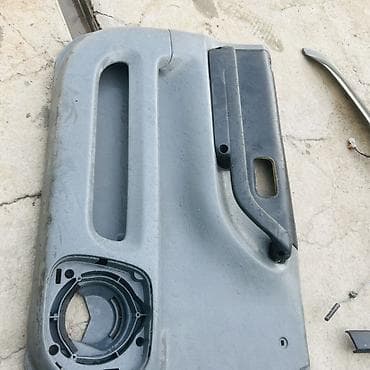 ml 163: Дверная карта Honda 1999 г., Б/у, Оригинал, Япония — 1