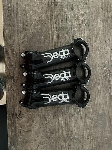 Вынос руля Deda Zero2 - Тип: вынос для шоссейного/гибридного