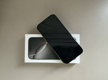 айвон 11 про: IPhone 16 Pro, 256 ГБ, Natural Titanium, Коробка — 2