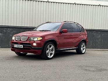парктроник киа к5: BMW X5: 2005 г., 4.8 л, Автомат, Газ, Кроссовер — 2