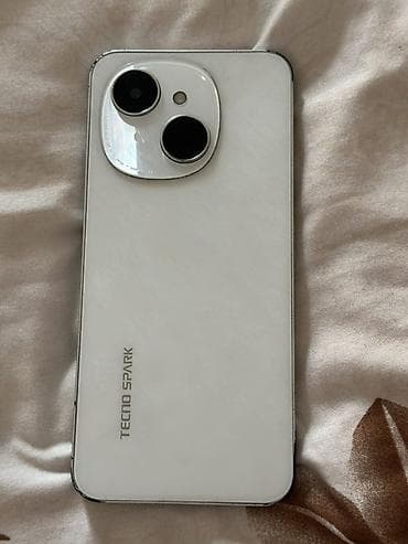 Смартфон TECNO SPARK Go 1 (модель TECNO KL4) Характеристики: - ОС