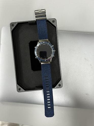 купить часы honor: Garmin MARQ Captain gen1– титановые премиальные умные часы для моря и — 1