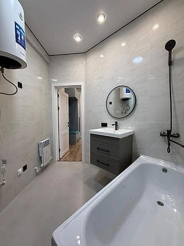 Квартиры: 1 комната, 42 м², Элитка, 8 этаж, Дизайнерский ремонт — 2