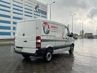 чехол на авто спринтер: Mercedes-Benz Спринтер: 2008 г., 2.2 л, Механика, Фургон — 2