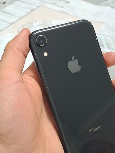 айфон xr цена: IPhone Xr, Б/у, 64 ГБ, Черный, Чехол, В рассрочку, 100 % — 1