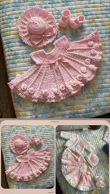 bebelinna оптом: Комплект, цвет - Розовый — 7