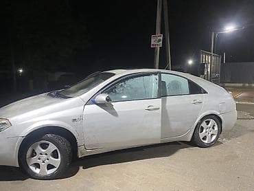 ravon nexia r3: Nissan Primera: 2003 г., Механика, Бензин, Хэтчбэк — 3
