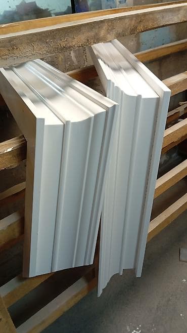 угловой современный диван: Фасад для мебели, МДФ — 7