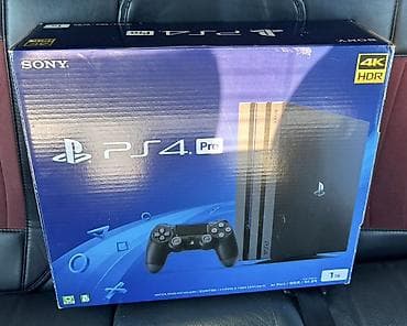 intel core i: Sony PlayStation 4 Pro (PS4 Pro) — игровая консоль с поддержкой 4K и — 1