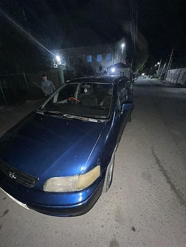 altezza 2003: Honda Odyssey: 1998 г., Минивэн — 4