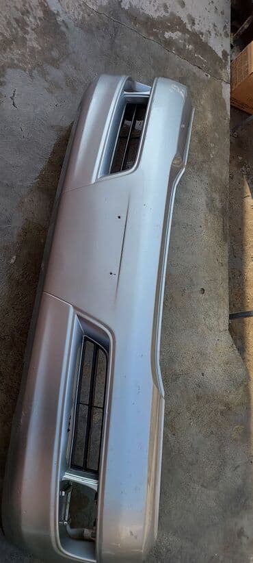 Накладка на бампер Lexus, Б/у, Оригинал