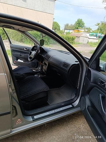 опел омего: Volkswagen Golf: 2003 г., 1.6 л, Автомат, Бензин, Хэтчбэк — 6