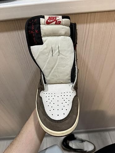 джорданы 4: Реплика которую не найдете в городе Продаю б/у джордан 1 43 размер — 8