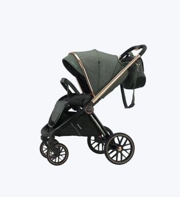 инвалидное кресло напрокат: Коляска в идеальном состоянии, круглогодичная, маленькая, компактная — 3