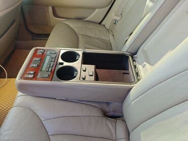 bmw e39 530: Lexus LS: 2001 г., 4.3 л, Автомат, Бензин, Седан — 6